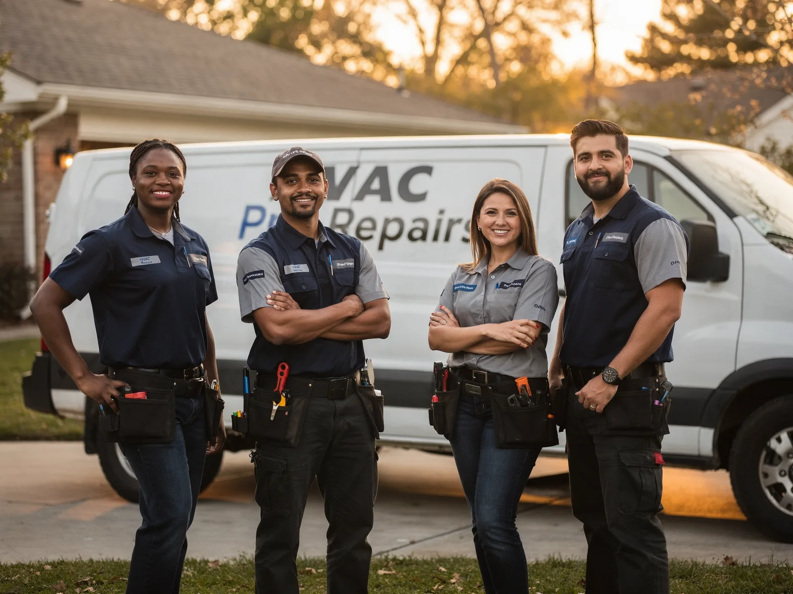 Heat Pump Repair company in Donalds, SC